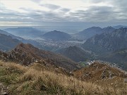 81 Lecco con suoi laghi e monti
